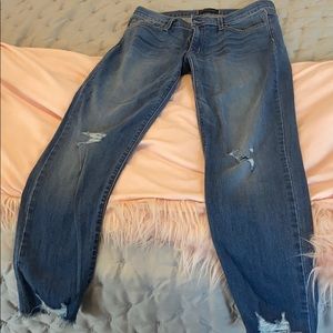Flying Monkey Skinny Jeans Size 30